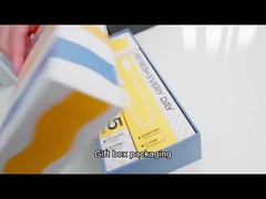 Volwassen waterdicht draagbare intelligente elektrische tandenborstel bleken Elektrische tandenborstel