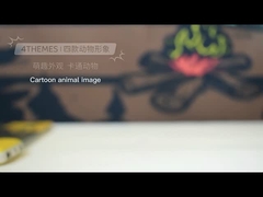 Waterdichte elektrische tandenborstel IPX7 Dupont Soft Brush Tandenborstel